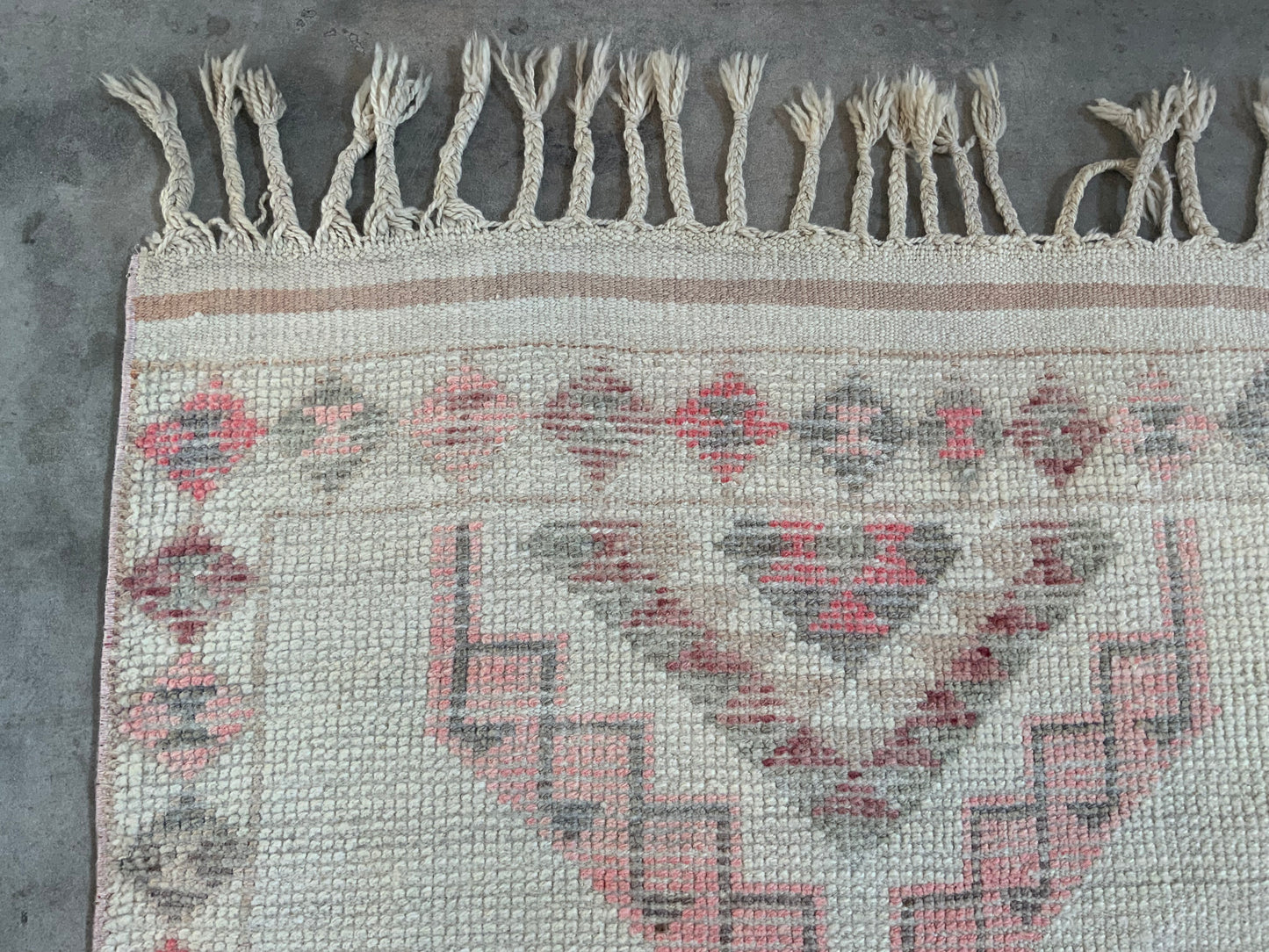 Authentic Vintage Turkish Runner TKRG143444195 - 3’3” x 11’6”