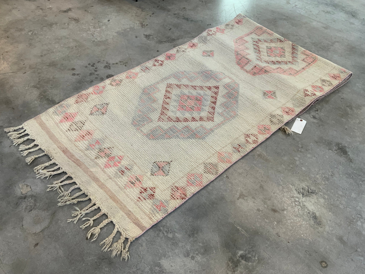Authentic Vintage Turkish Runner TKRG143444195 - 3’3” x 11’6”