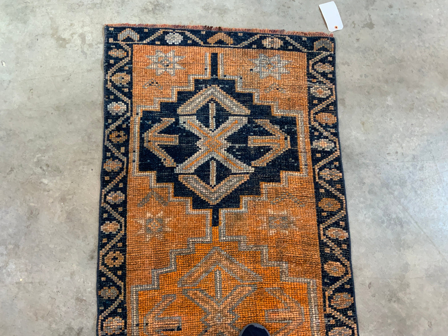 Authentic Vintage Turkish Runner TKRG222114255 - 2’9” x 9’2”