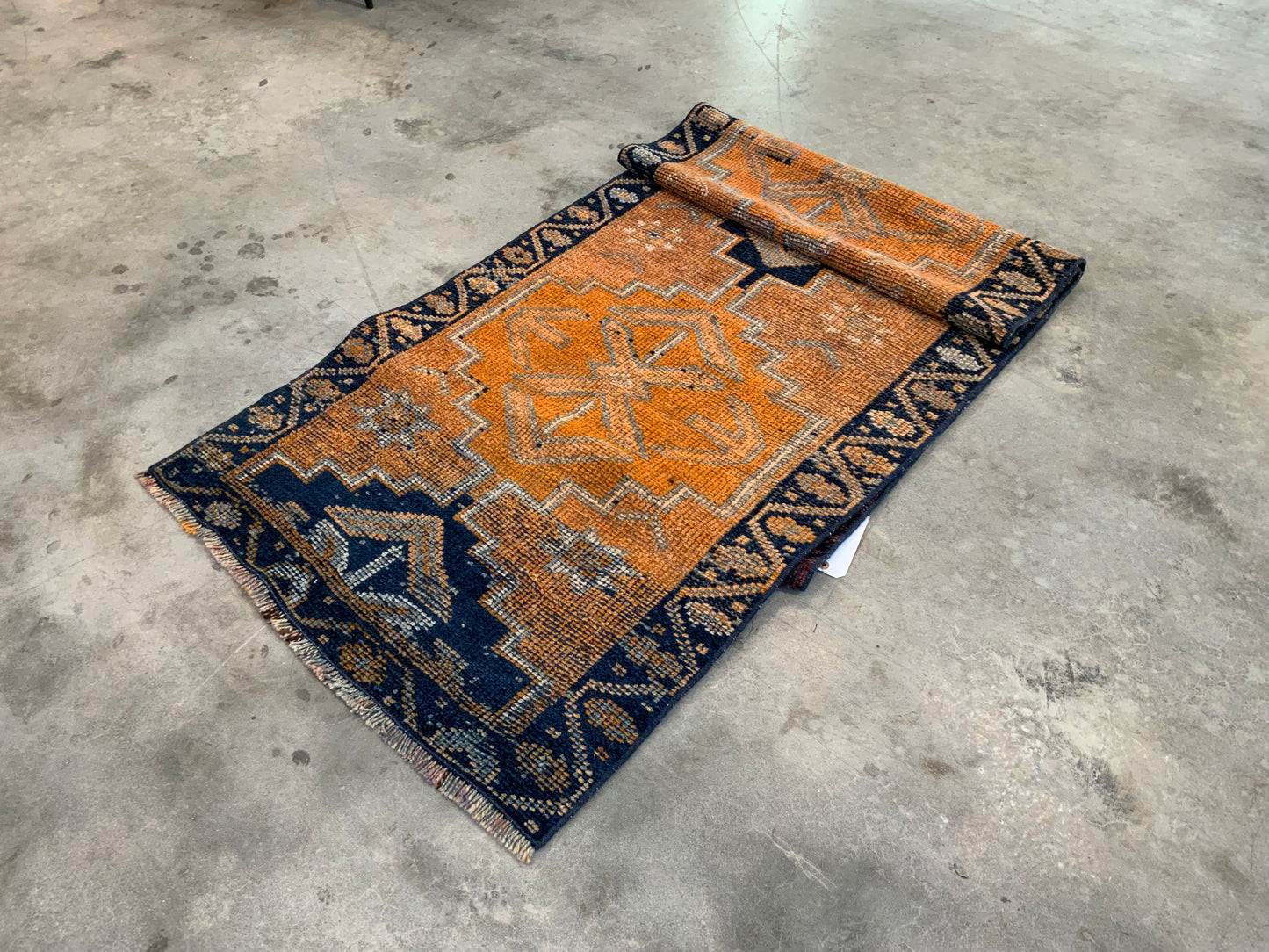 Authentic Vintage Turkish Runner TKRG222114255 - 2’9” x 9’2”