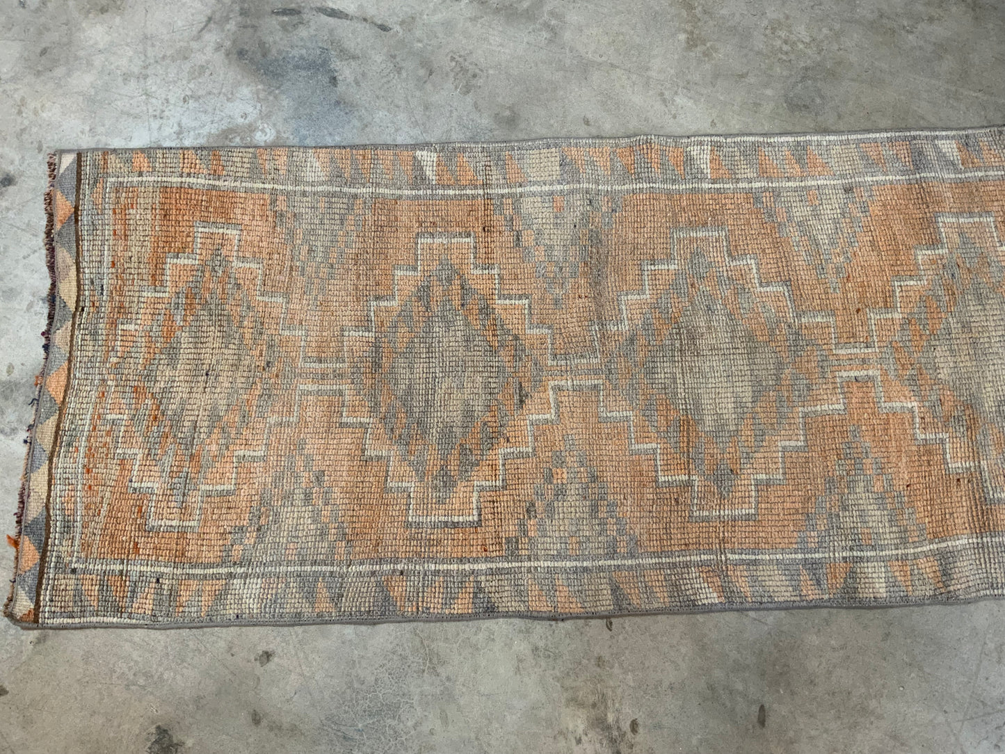 Authentic Vintage Turkish Runner TKRG556123280 - 2'8” x 11'4"