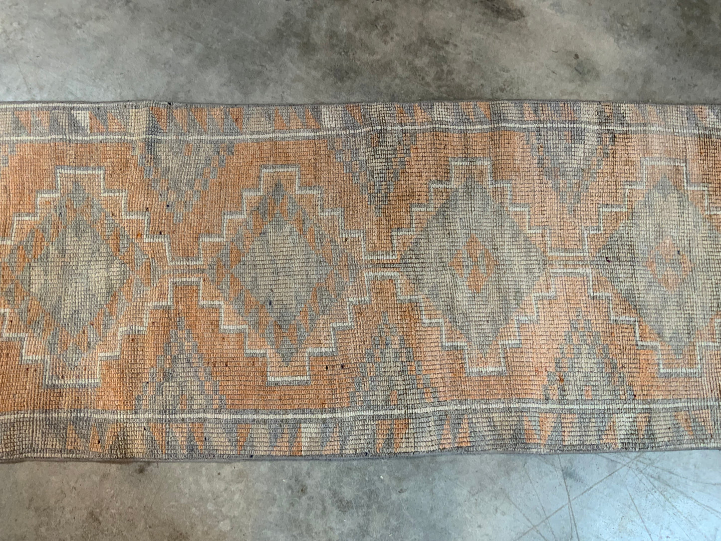 Authentic Vintage Turkish Runner TKRG556123280 - 2'8” x 11'4"