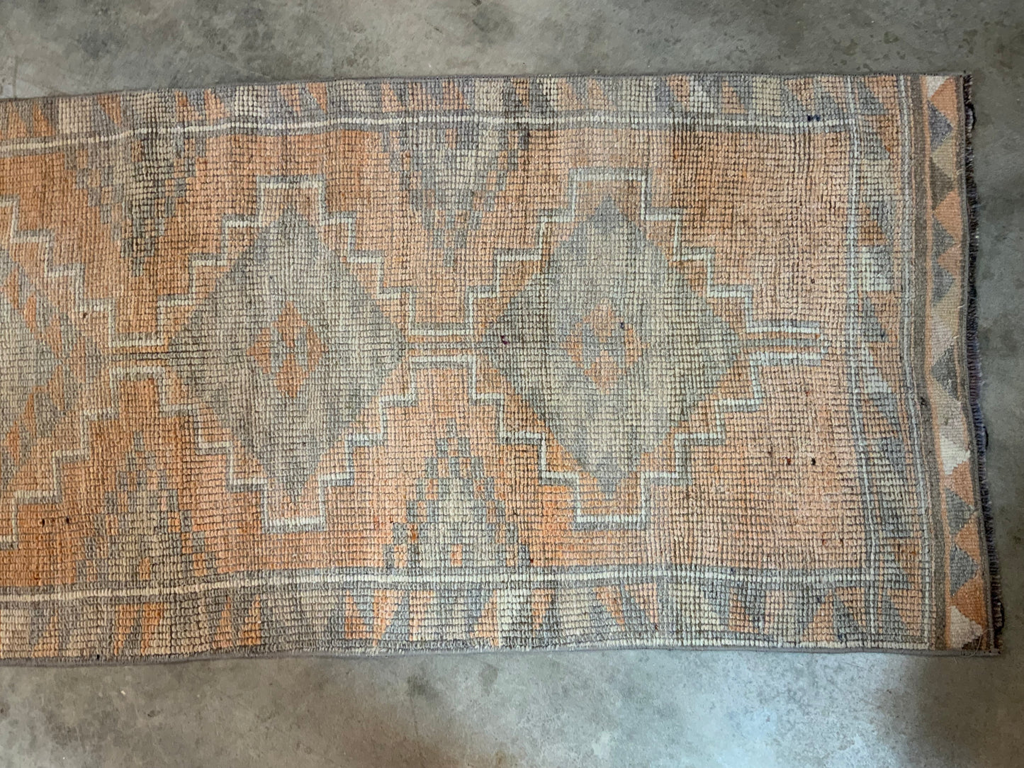 Authentic Vintage Turkish Runner TKRG556123280 - 2'8” x 11'4"