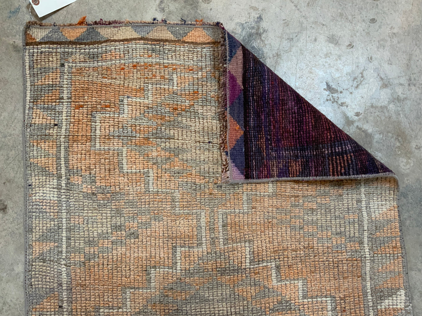 Authentic Vintage Turkish Runner TKRG556123280 - 2'8” x 11'4"