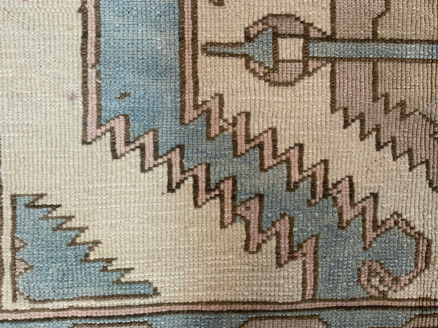 Authentic Vintage Turkish Rug TKRG4467450350 - 6'2" x 8’