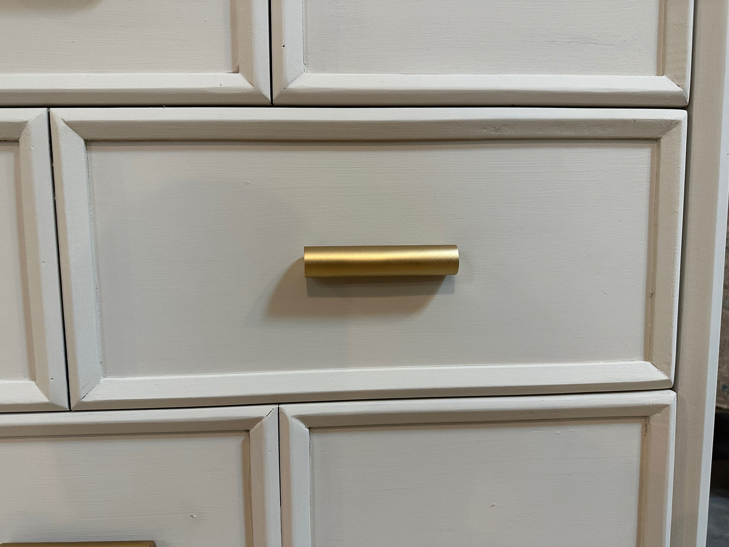 Custom Design - MCM Bachelor Chest Plus Diamond