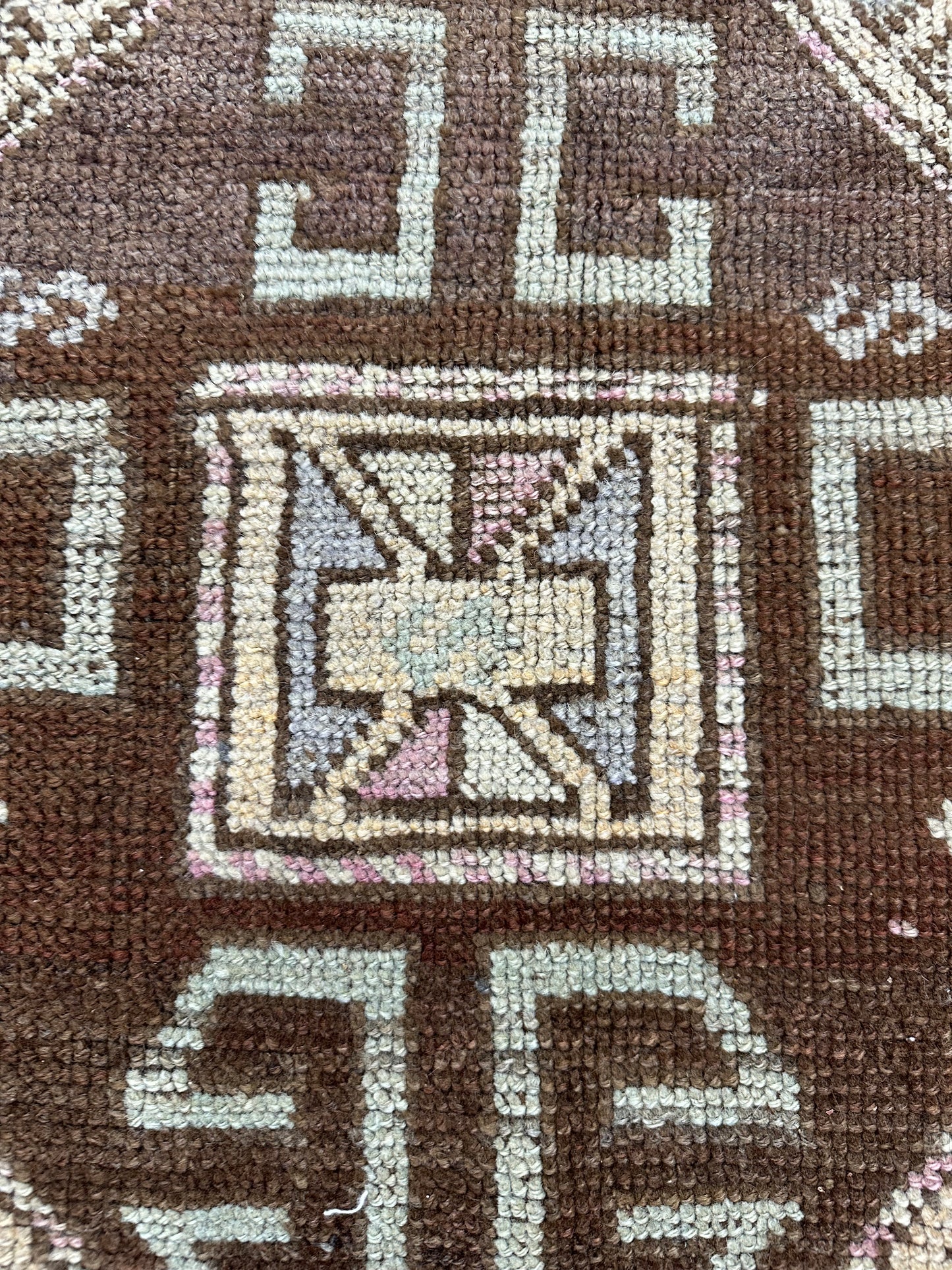 Authentic Vintage Turkish Rug TKRG22545531799 - 5'2" x 7’