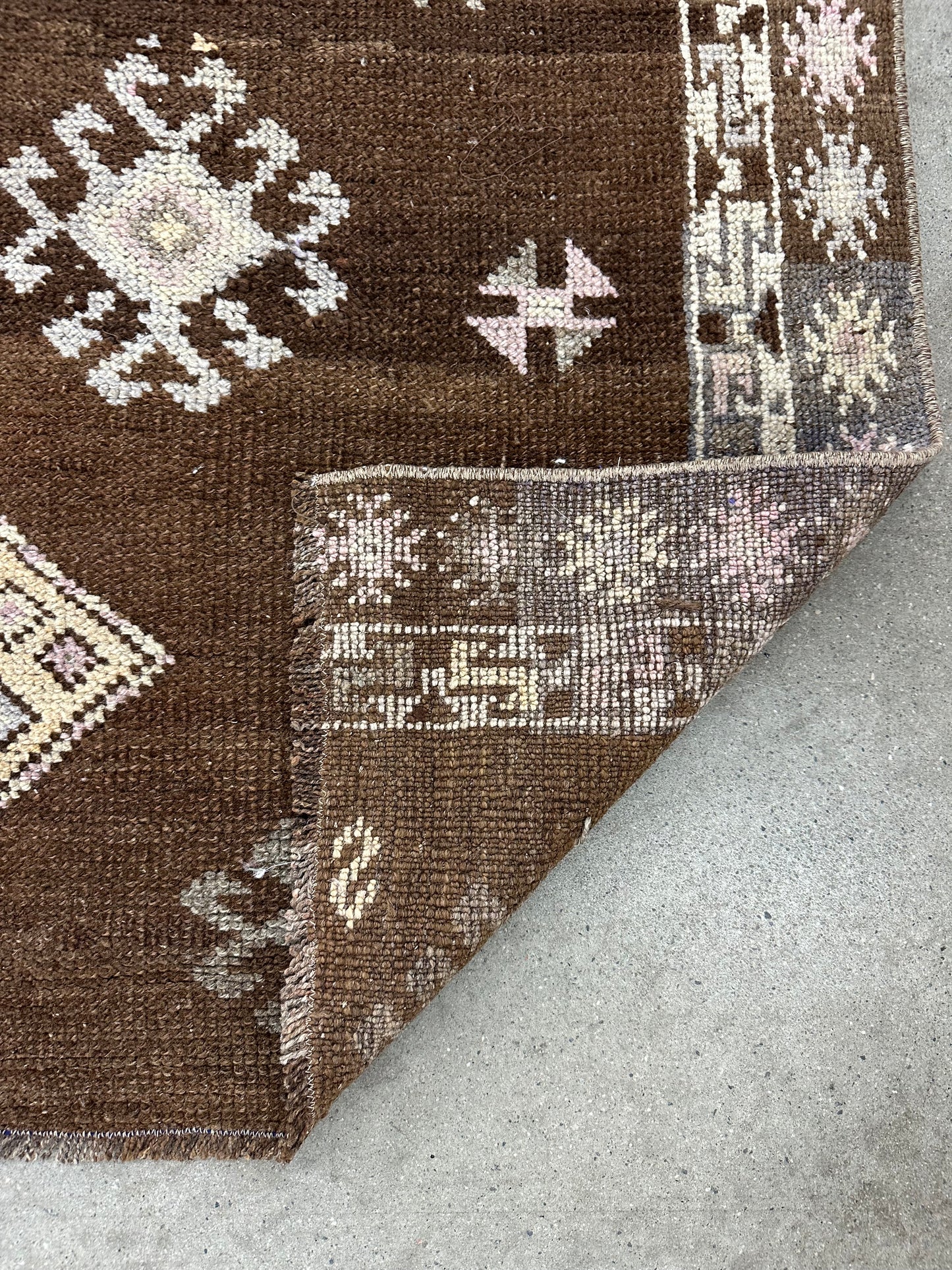 Authentic Vintage Turkish Rug TKRG22545531799 - 5'2" x 7’