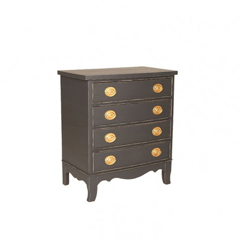 Custom Design - Traditional Bachelor Chest