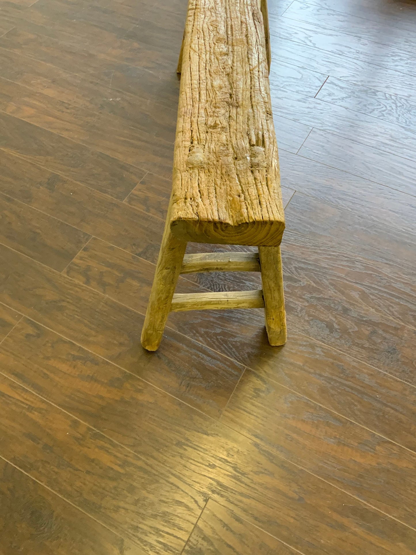 Vintage Entryway Bench