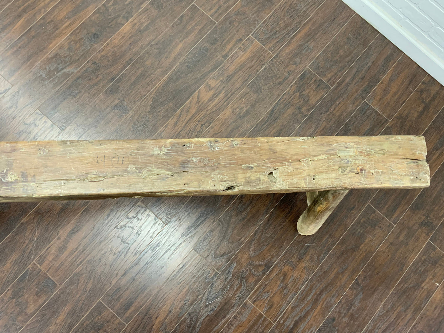 Vintage Entryway Bench