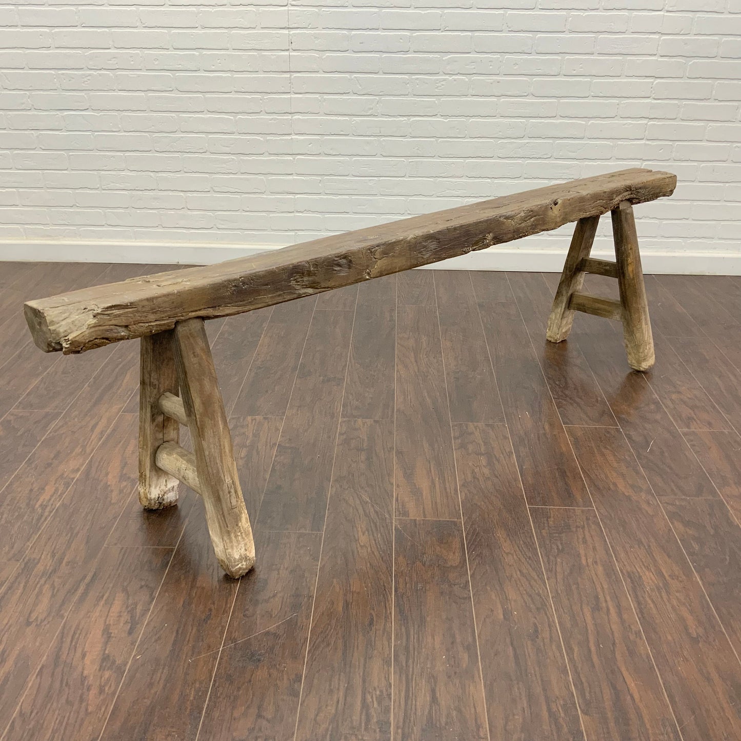 Vintage Entryway Bench