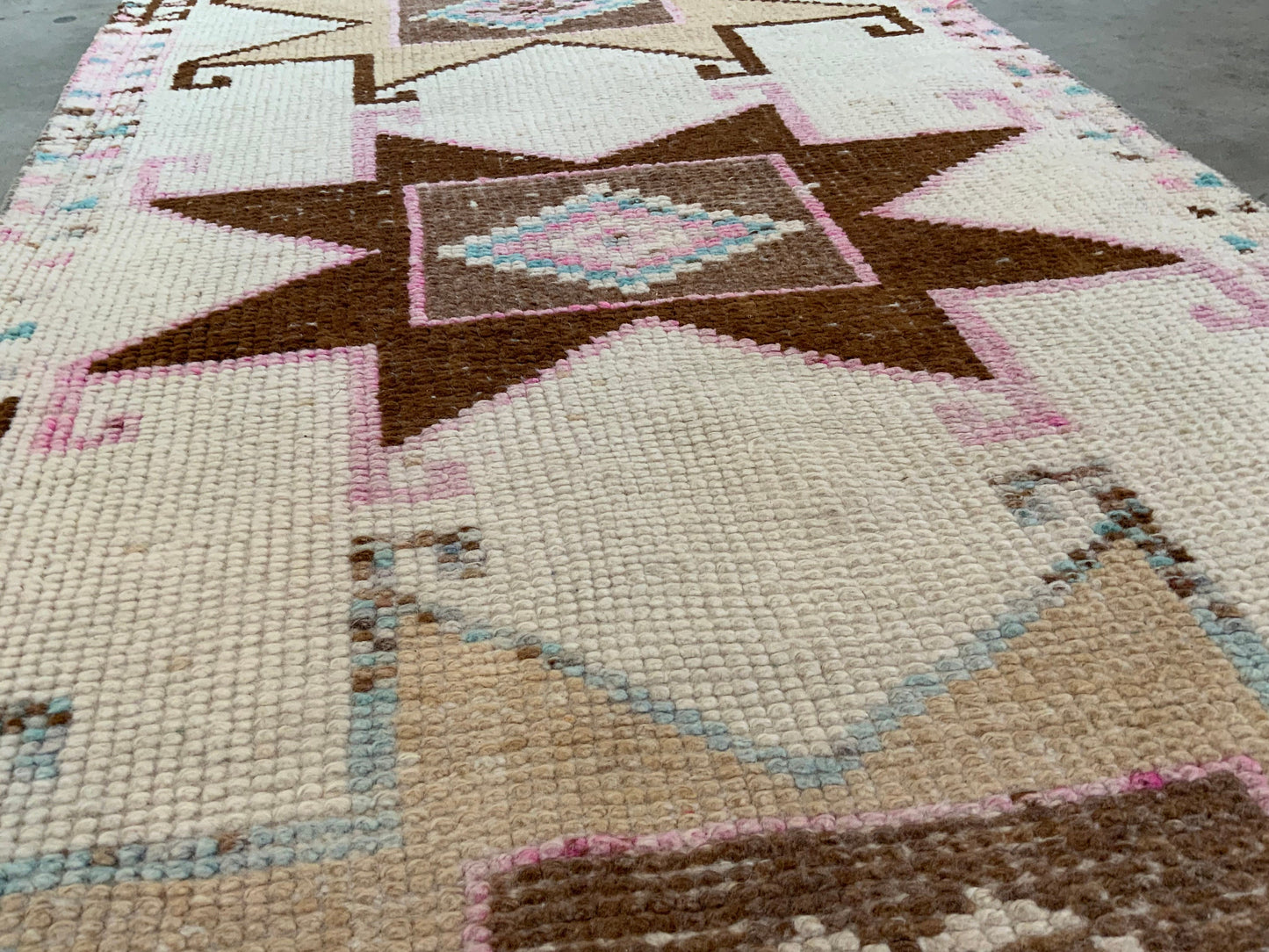 Authentic Vintage Turkish Runner TKRG5057299400 - 2'9" x 11'