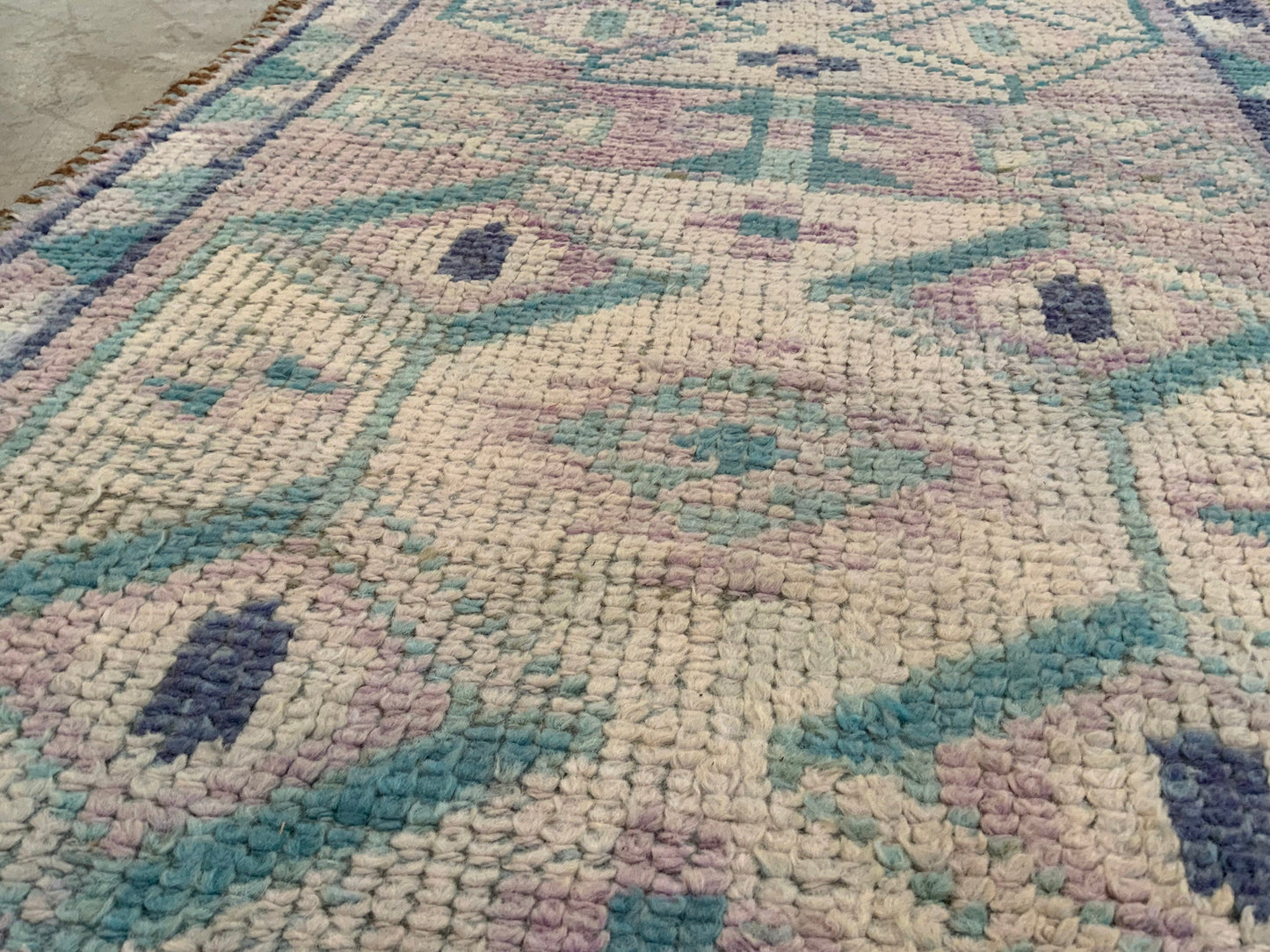 Authentic Vintage Turkish Runner TKRG112456160 - 2'8" x 12'1"