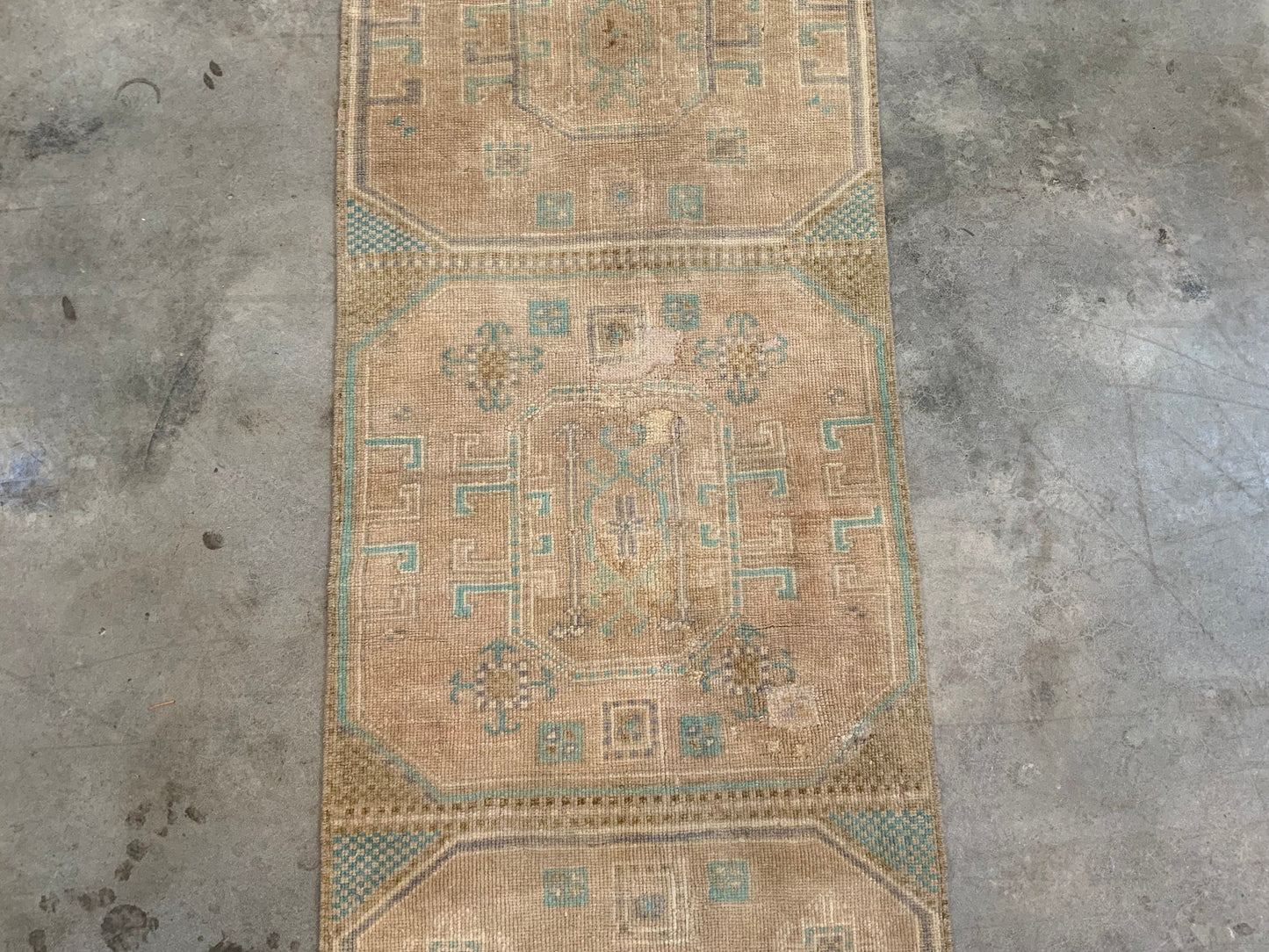 Authentic Vintage Turkish Runner TKRG5057244375 - 2'2" x 8'