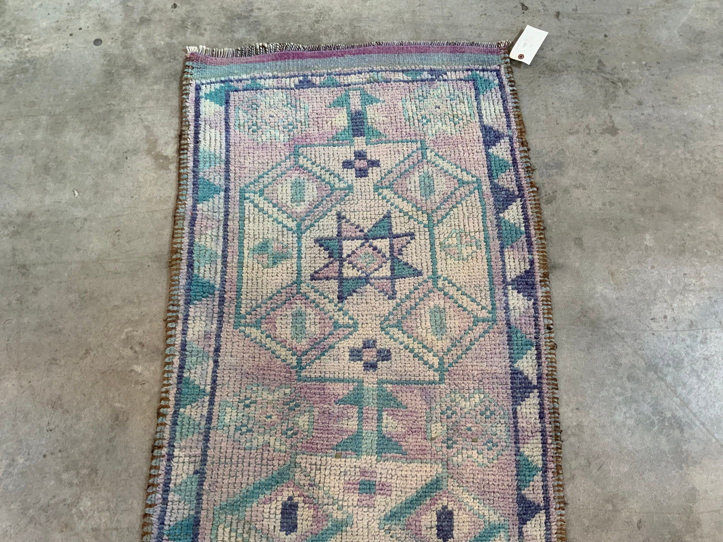 Authentic Vintage Turkish Runner TKRG112456160 - 2'8" x 12'1"