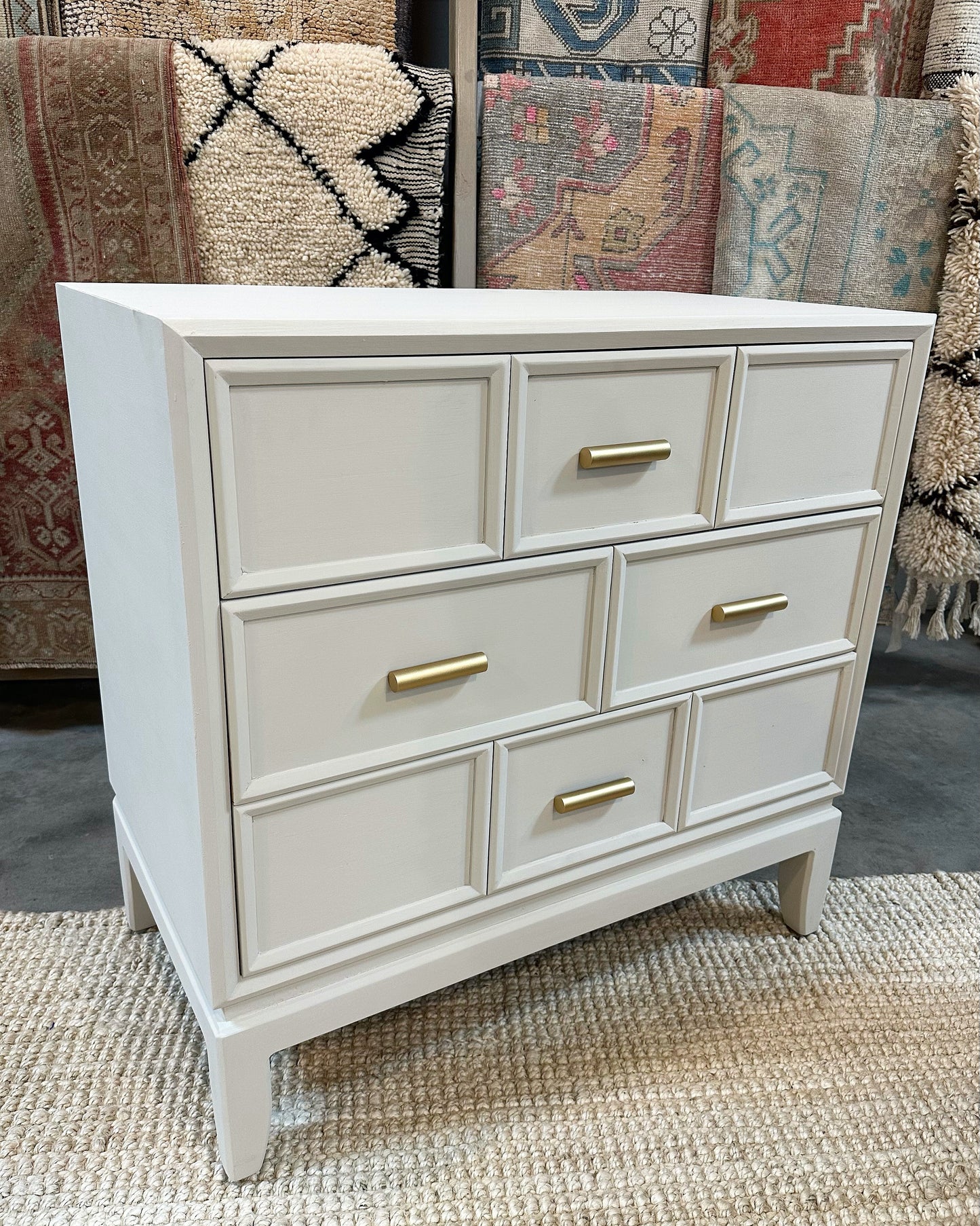 Custom Design - MCM Bachelor Chest Plus Diamond