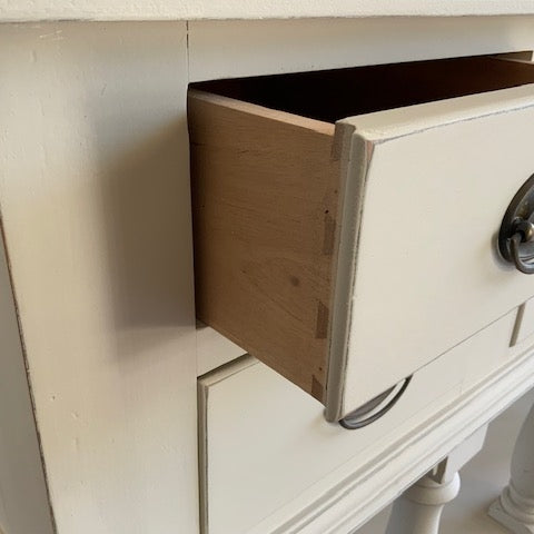 Custom Design - XL Rustic Console
