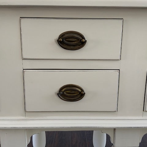 Custom Design - XL Rustic Console