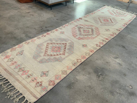 Authentic Vintage Turkish Runner TKRG143444195 - 3’3” x 11’6”