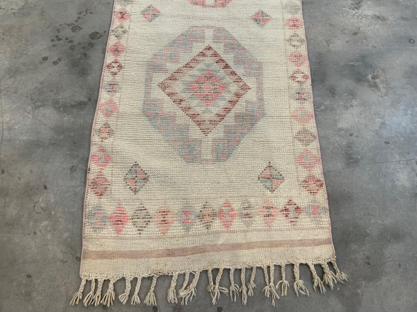 Authentic Vintage Turkish Runner TKRG143444195 - 3’3” x 11’6”