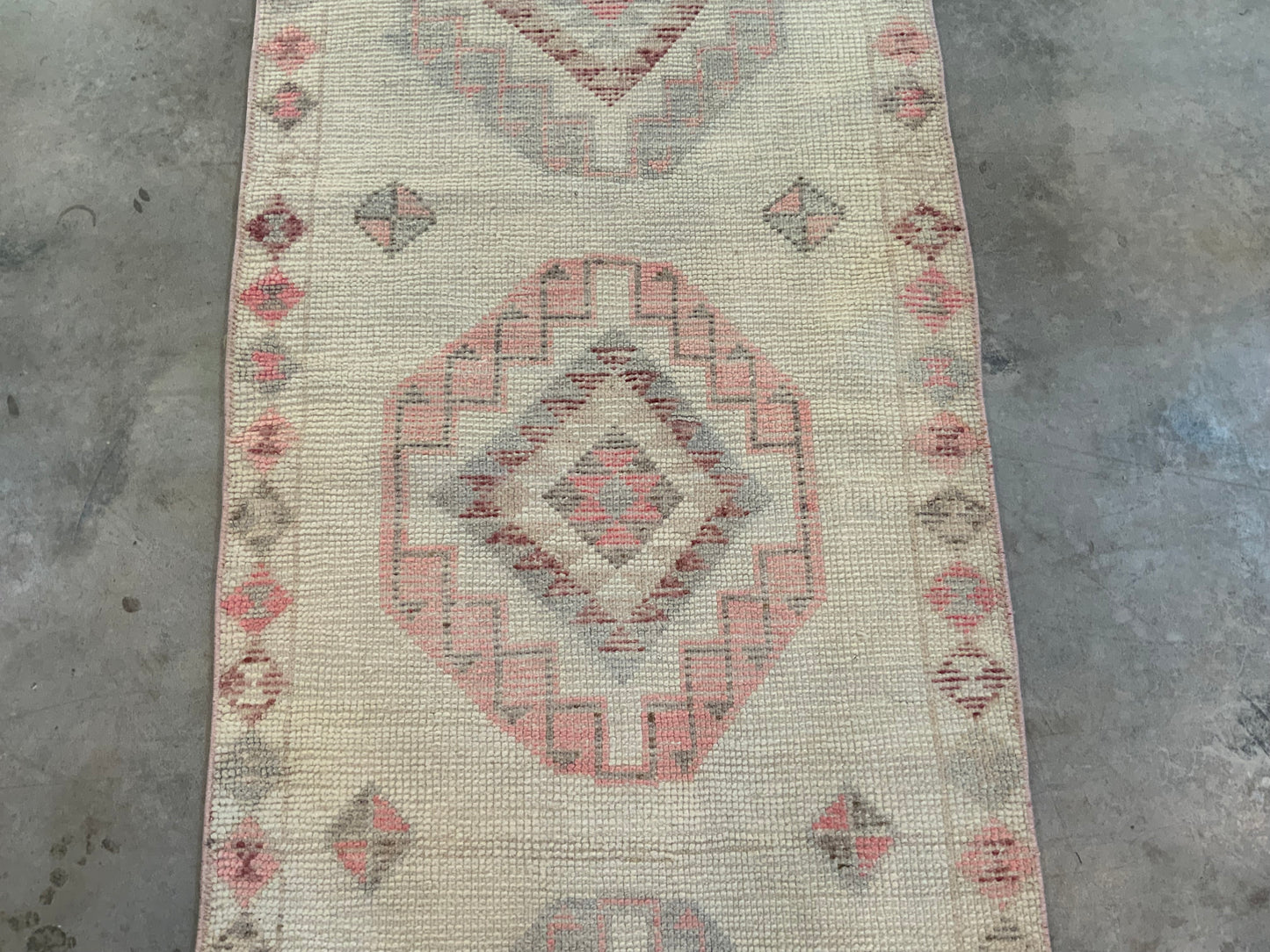 Authentic Vintage Turkish Runner TKRG143444195 - 3’3” x 11’6”