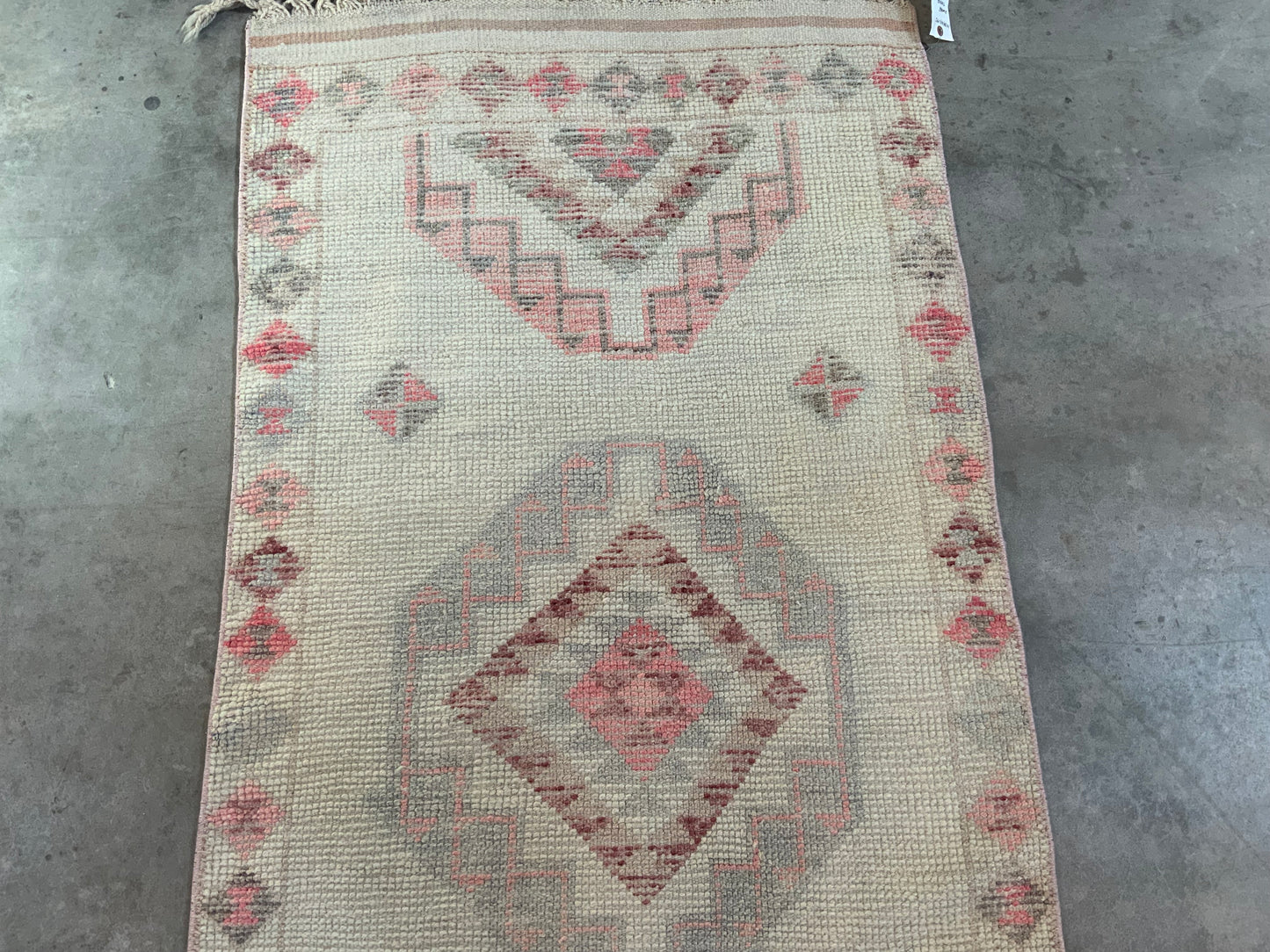 Authentic Vintage Turkish Runner TKRG143444195 - 3’3” x 11’6”