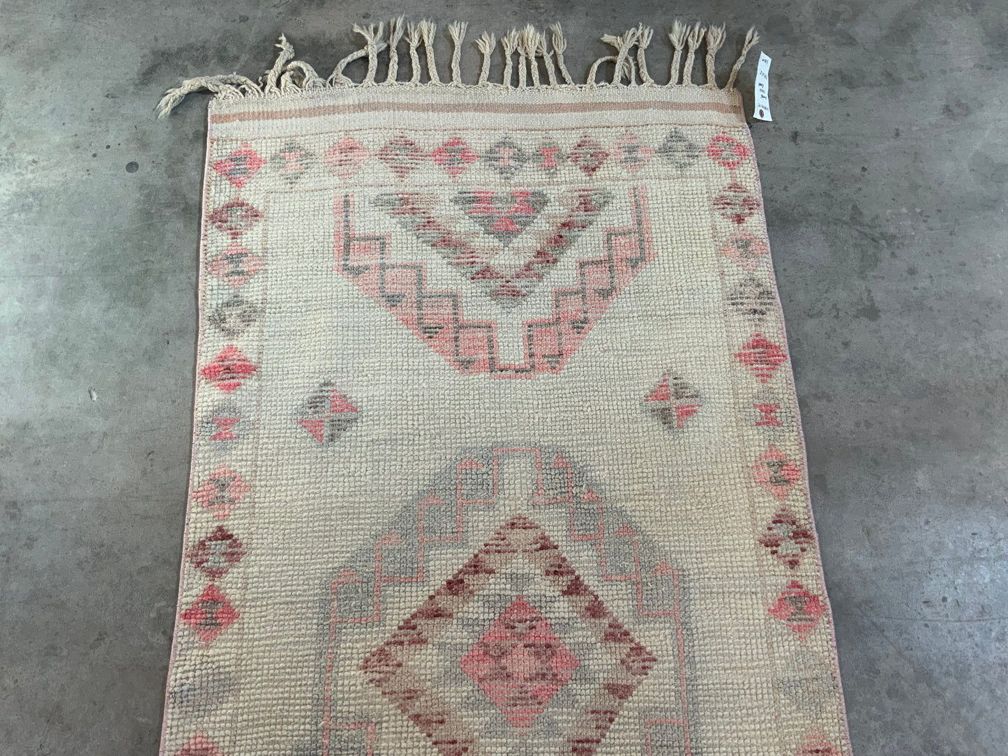 Authentic Vintage Turkish Runner TKRG143444195 - 3’3” x 11’6”