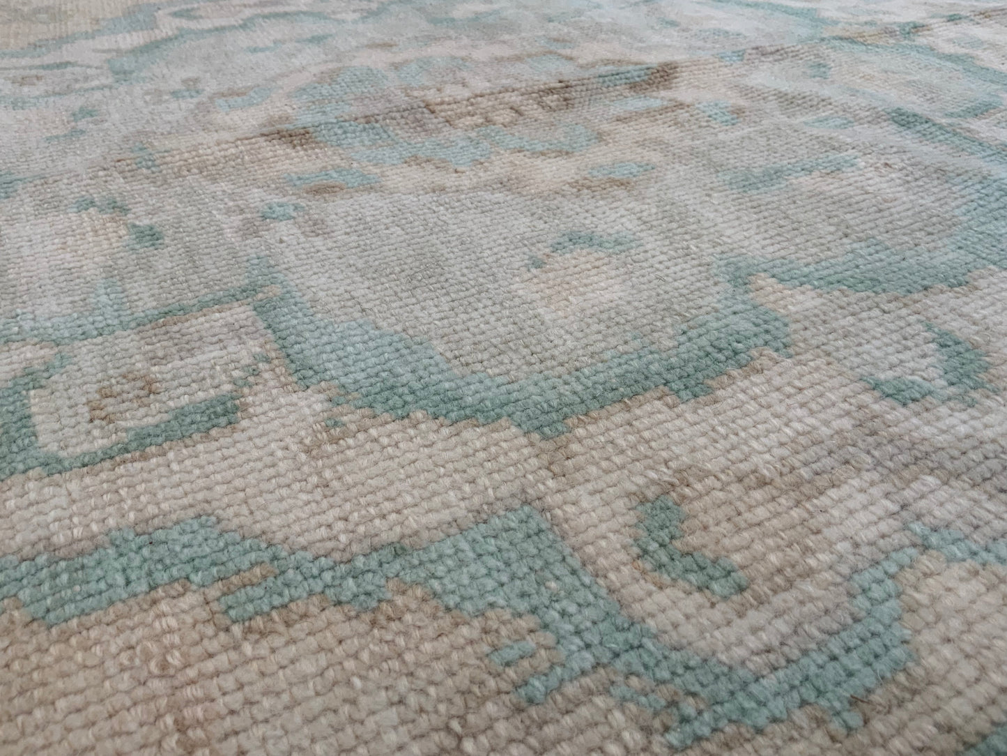 Authentic Vintage Turkish Rug TKRG50034136890 - 5’1” x 9’