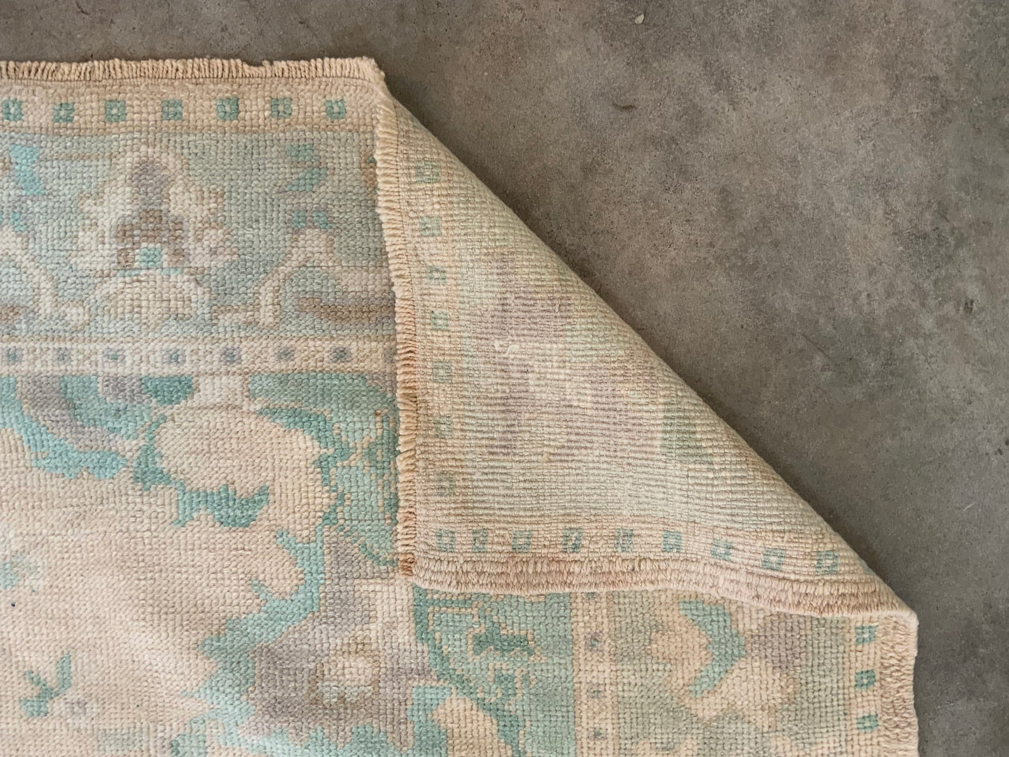 Authentic Vintage Turkish Rug TKRG50034136890 - 5’1” x 9’