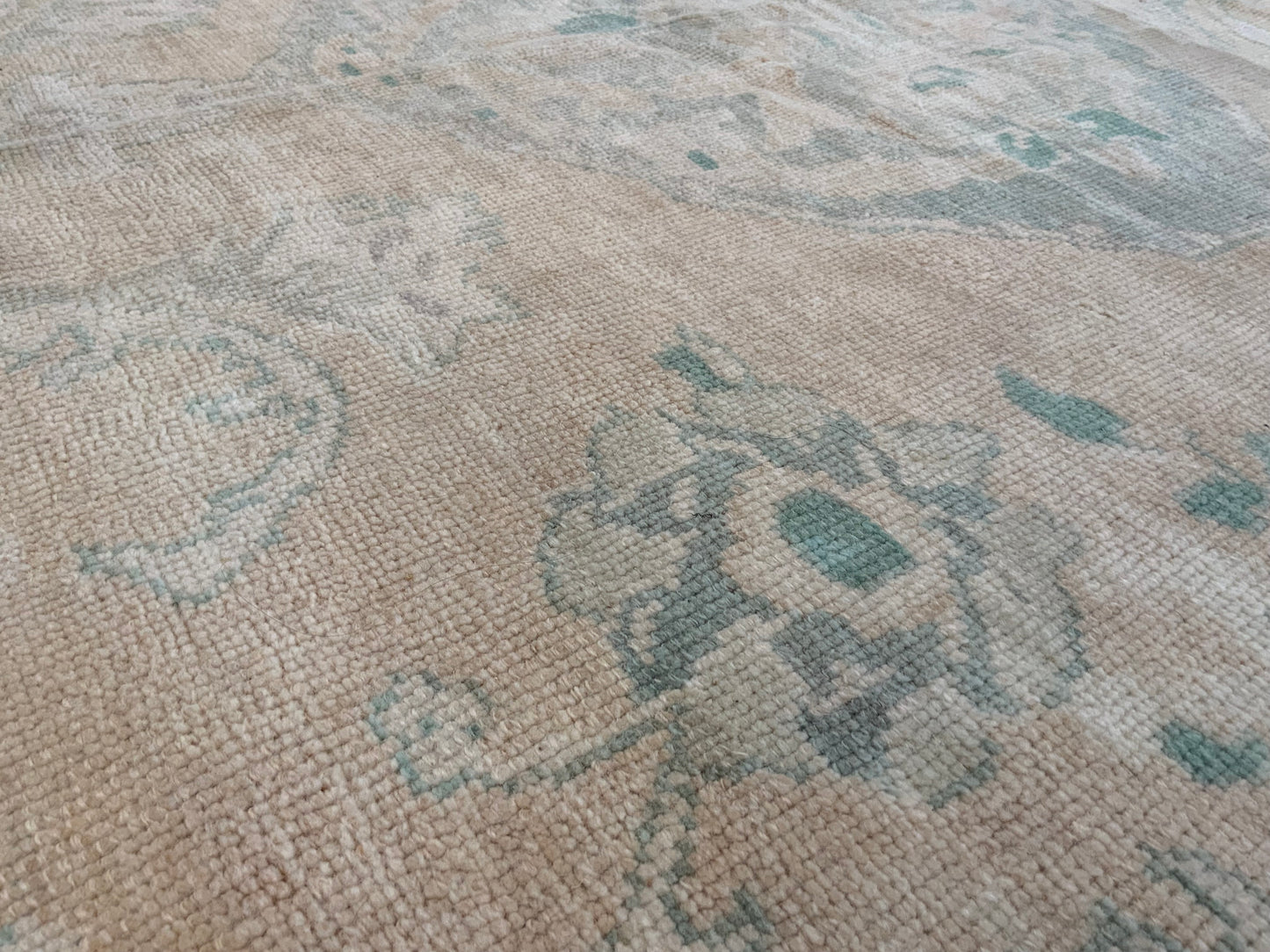 Authentic Vintage Turkish Rug TKRG50034136999 - 5’7” x 7’10”