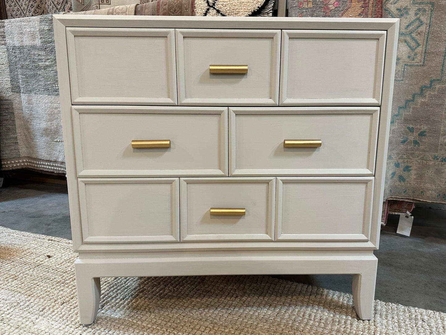 Custom Design - MCM Bachelor Chest Plus Diamond