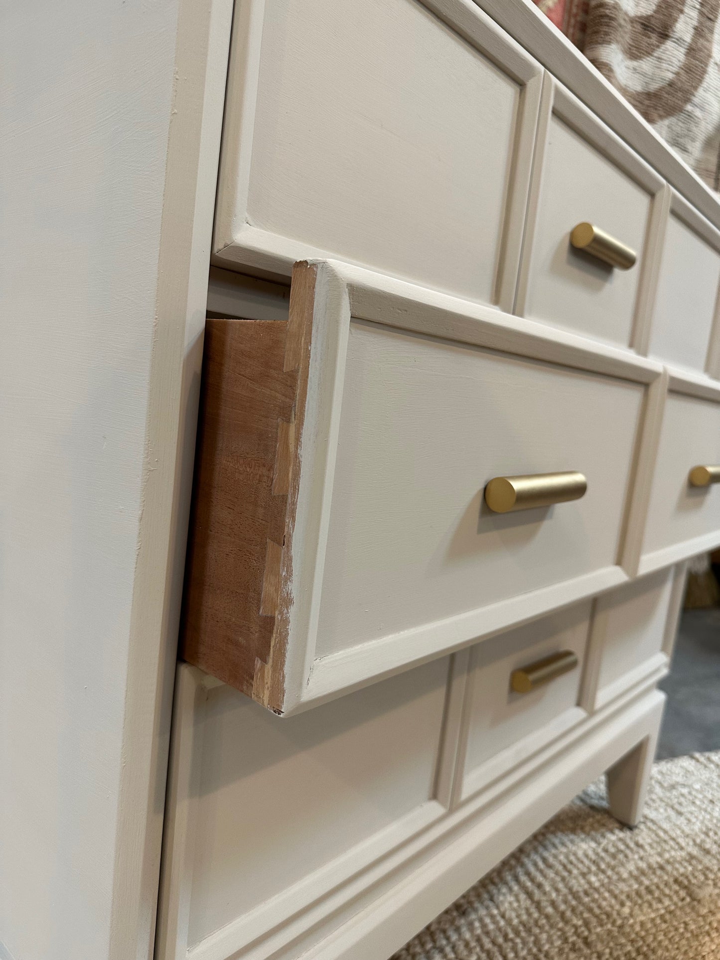 Custom Design - MCM Bachelor Chest Plus Diamond