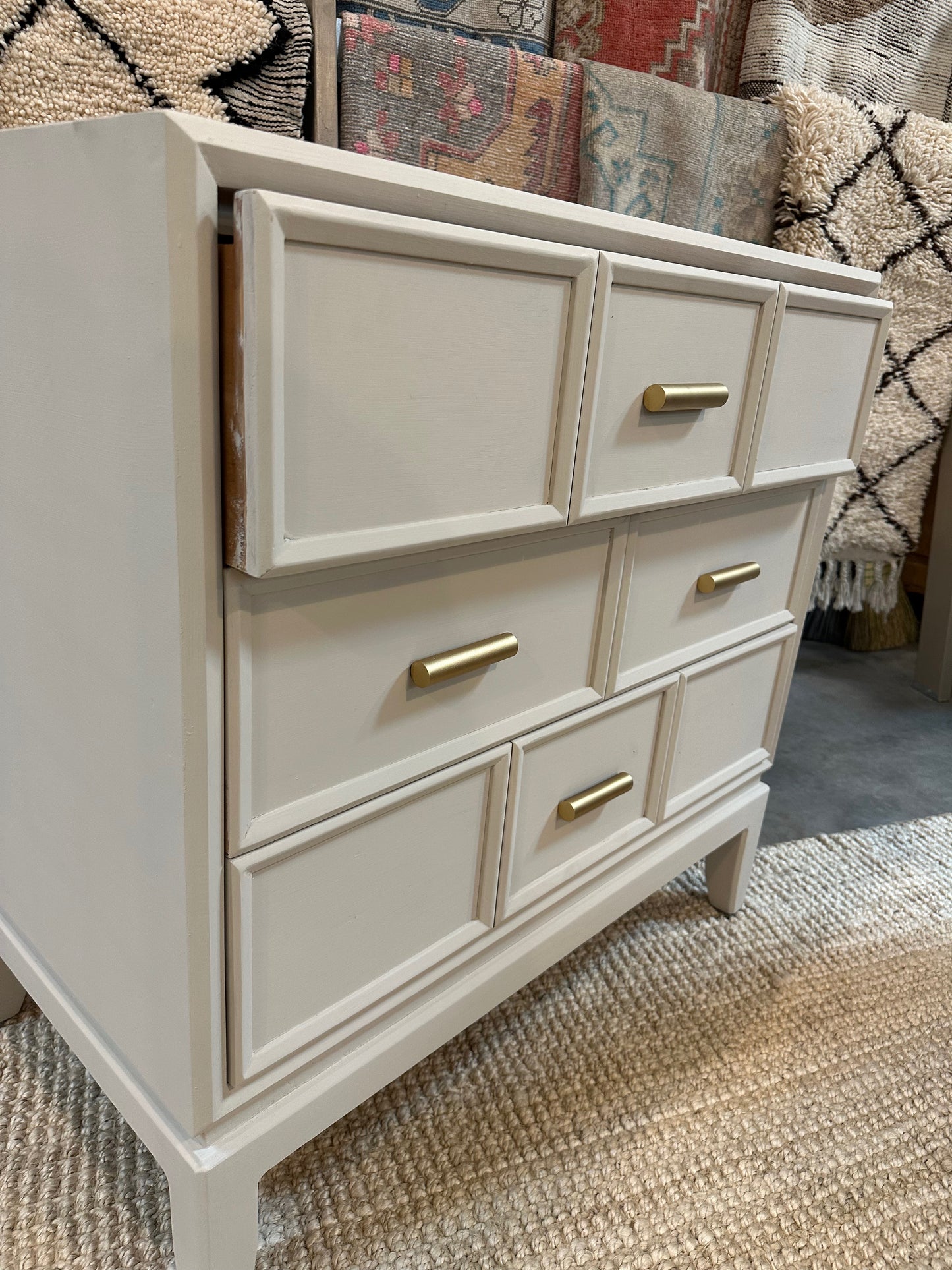 Custom Design - MCM Bachelor Chest Plus Diamond