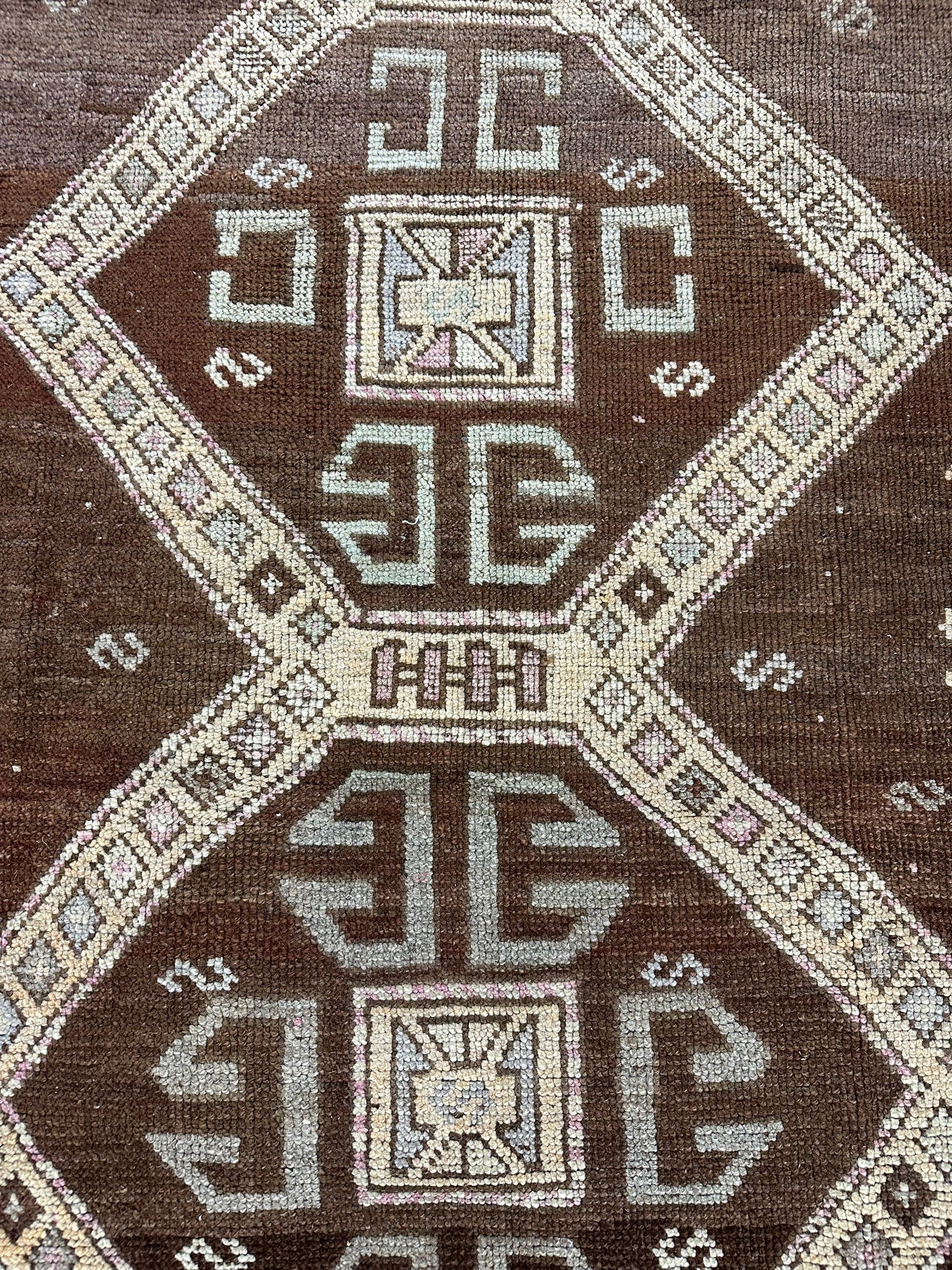 Authentic Vintage Turkish Rug TKRG22545531799 - 5'2" x 7’
