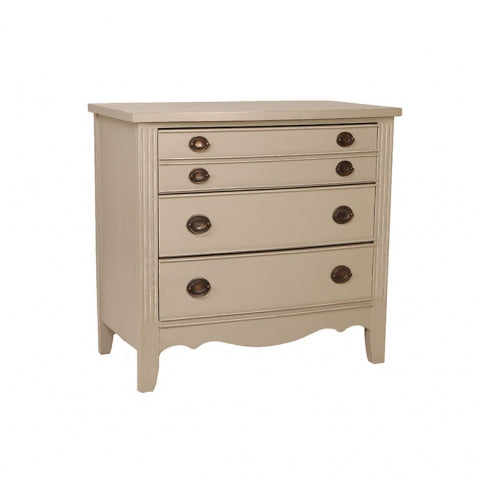 Custom Design - Traditional Bachelor Chest Plus