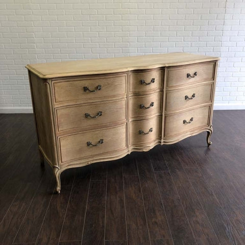 vintage french provincial dresser Vintage Drexel French Provincial Dresser