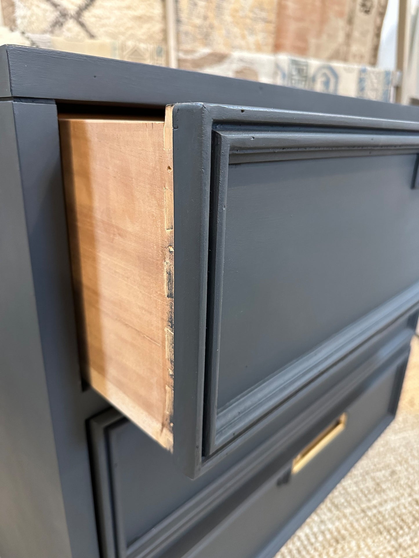 Custom Design - MCM Bachelor Chest Plus