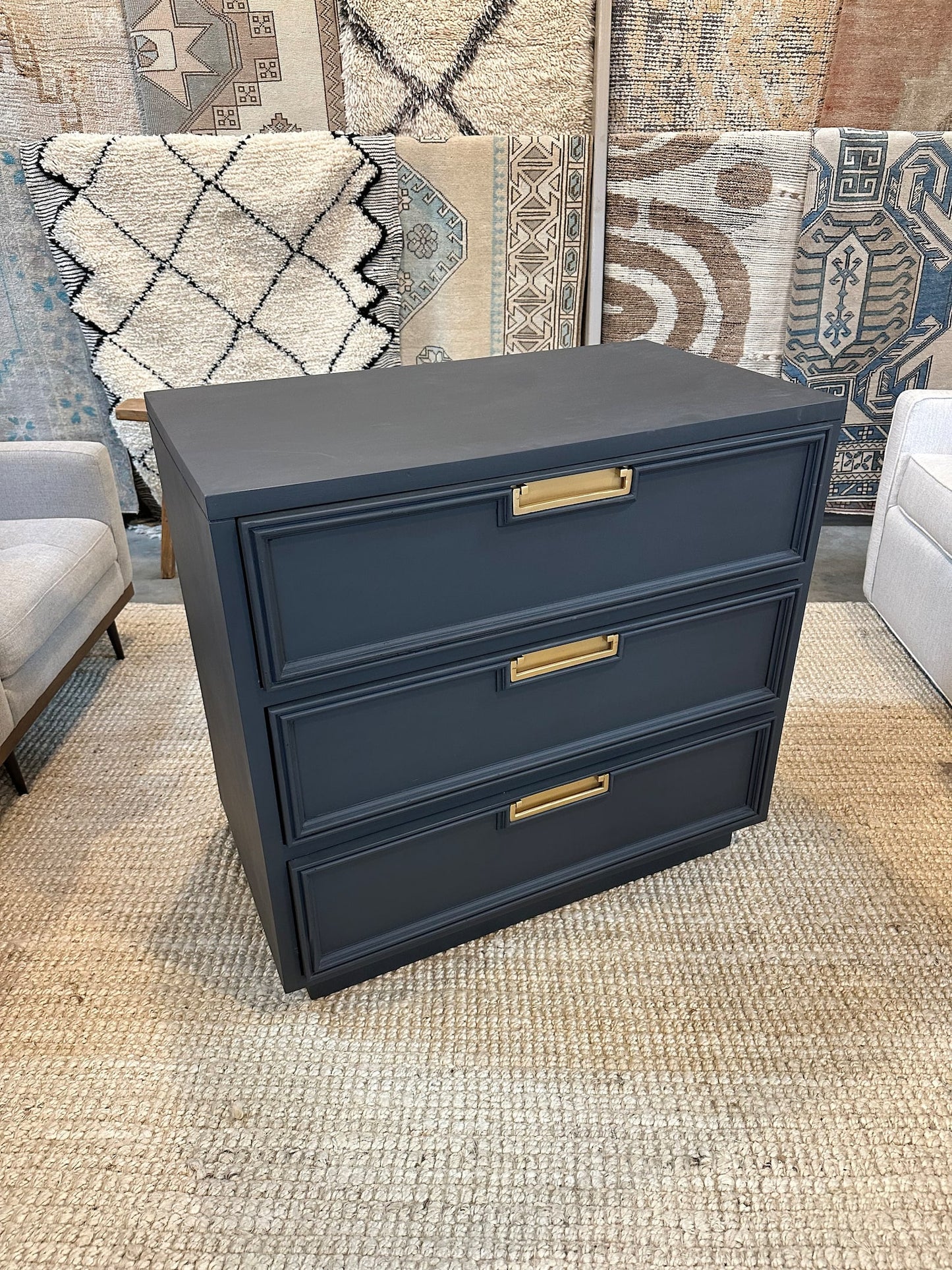 Custom Design - MCM Bachelor Chest Plus