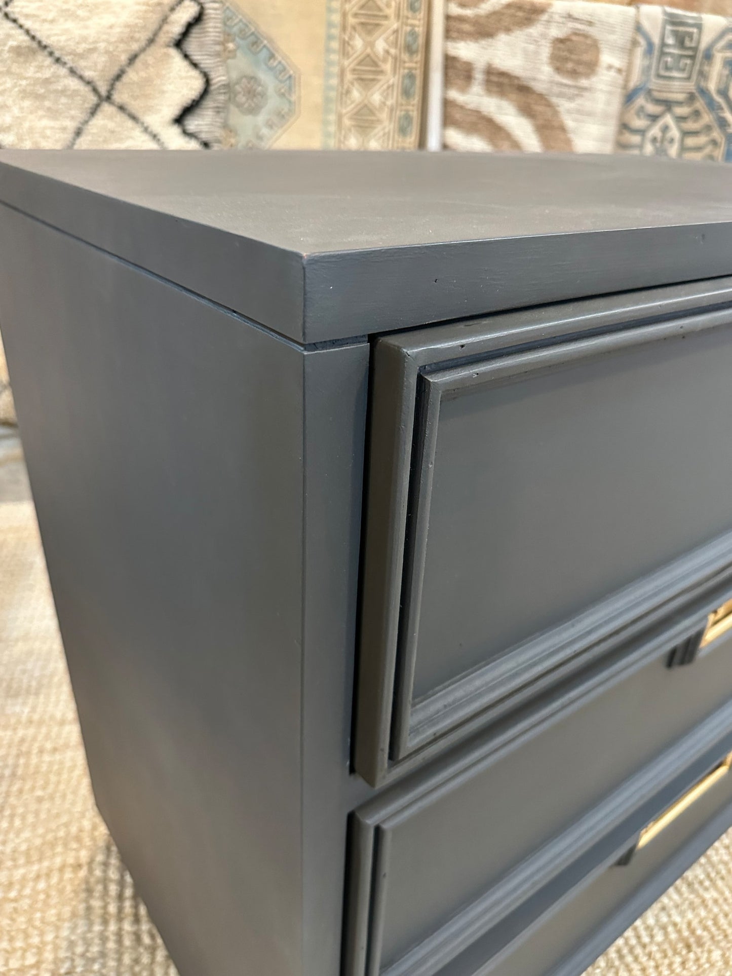 Custom Design - MCM Bachelor Chest Plus