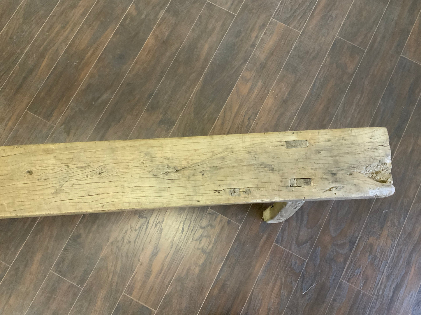 Vintage Entryway Bench