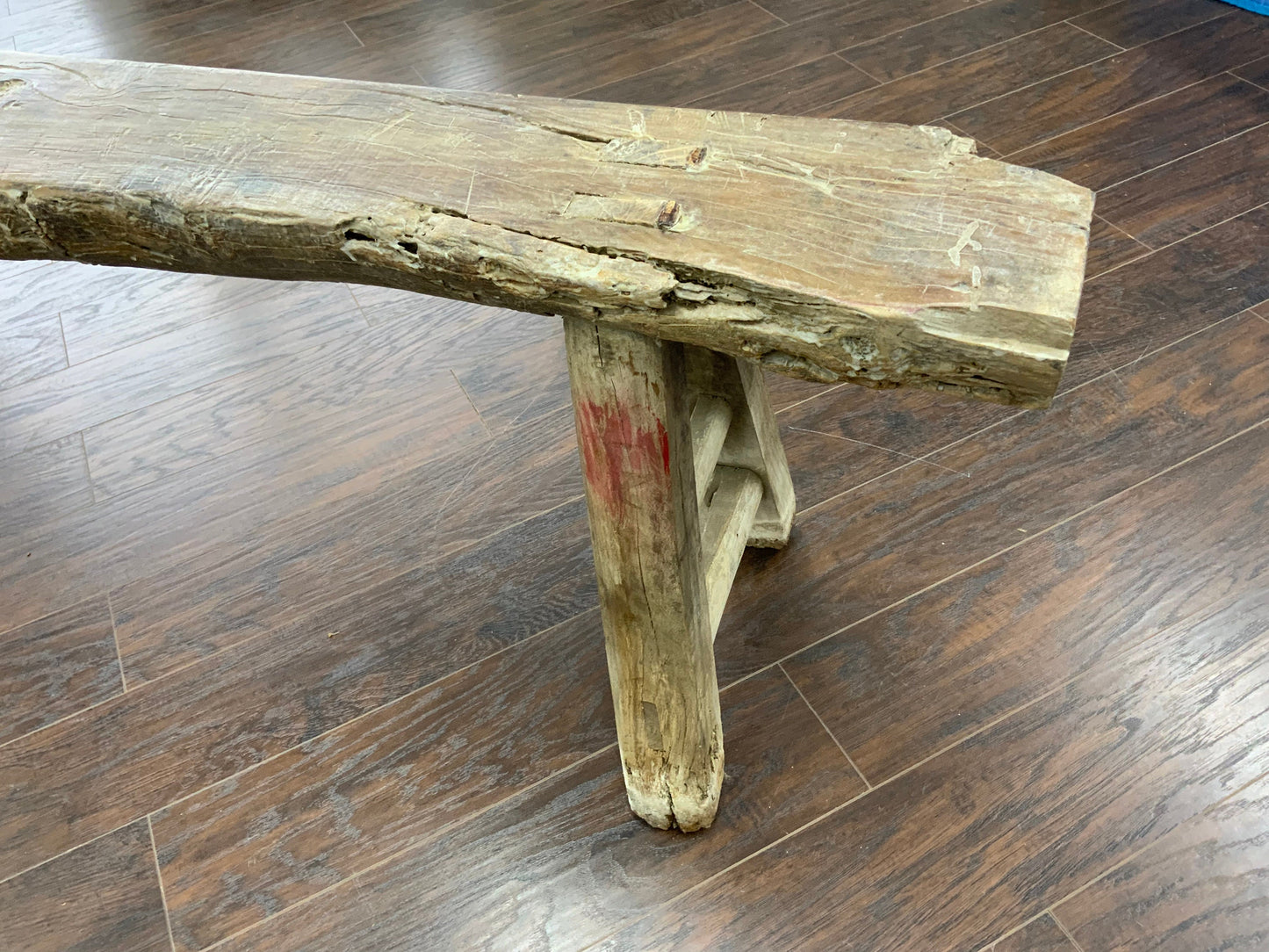 Vintage Entryway Bench
