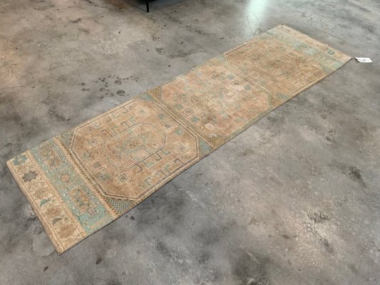 Authentic Vintage Turkish Runner TKRG5057244375 - 2'2" x 8'