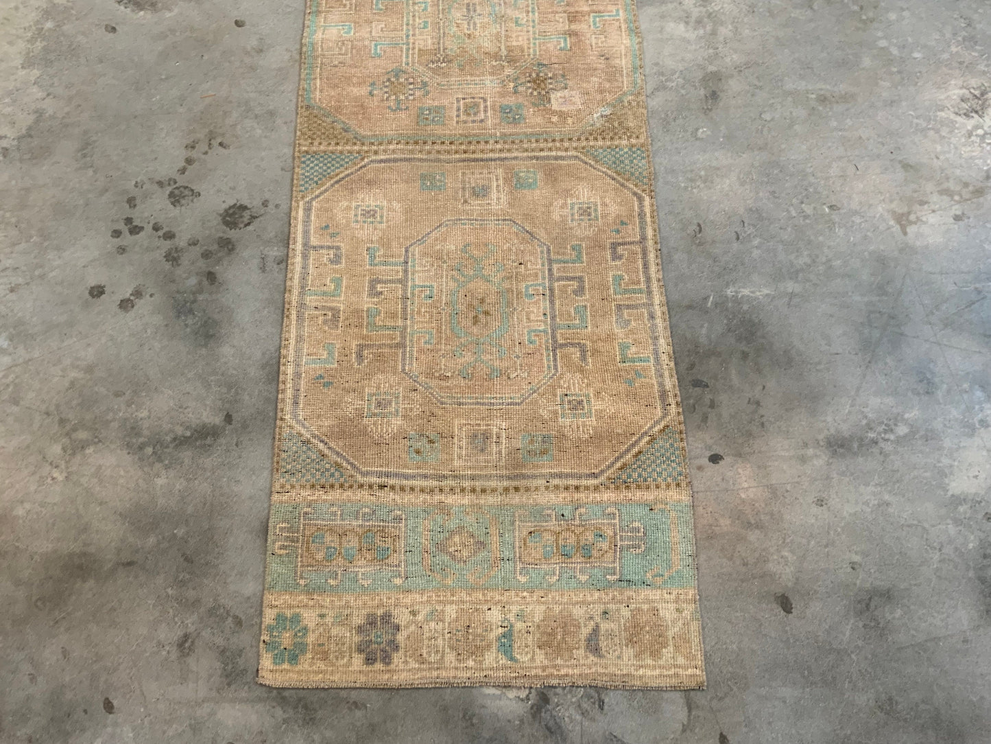 Authentic Vintage Turkish Runner TKRG5057244375 - 2'2" x 8'