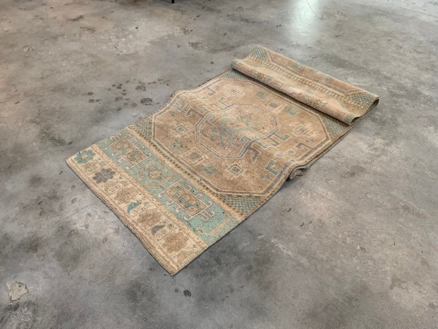 Authentic Vintage Turkish Runner TKRG5057244375 - 2'2" x 8'