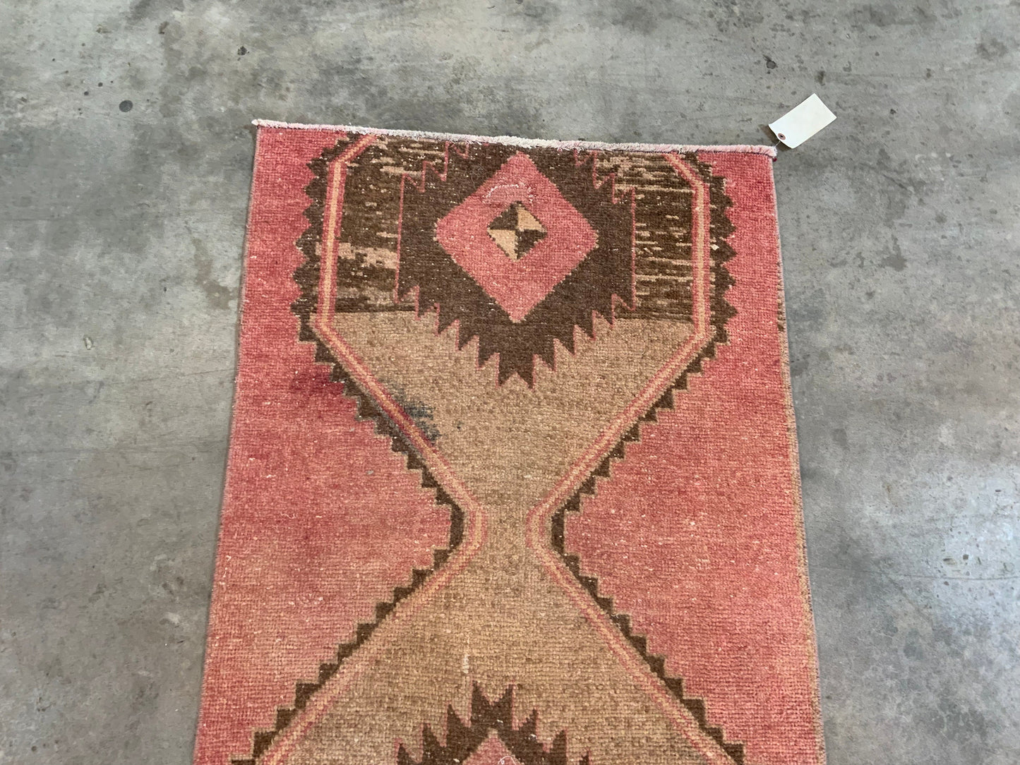Authentic Vintage Turkish Runner TKRG432155225 - 3' x 10'5"
